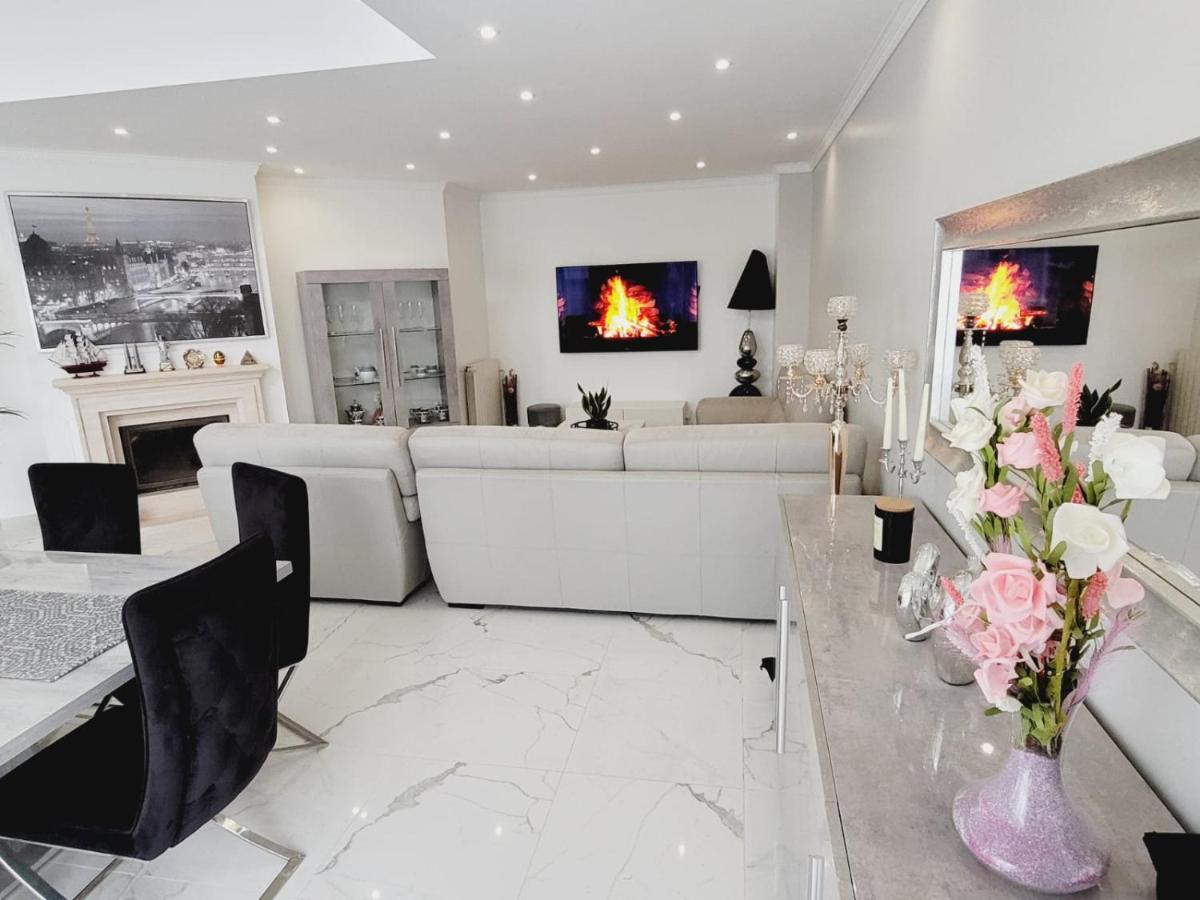 Maison Moderne, 20 Min De Paris Limeil-Brevannes Dış mekan fotoğraf
